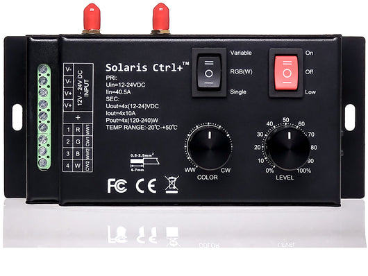 KoraLED Solaris Ctrl+™ Universal LED Controller